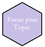 Focus Your Topic 
